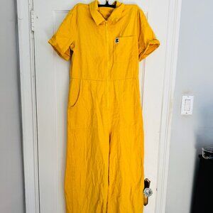 Lucy & Yak Ragan Cotton Jumpsuit